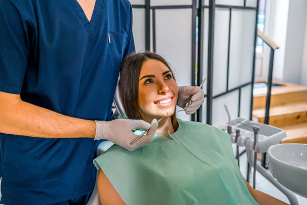Full Mouth Reconstruction in Aberdeen Proving Ground, MD